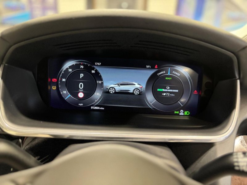JAGUAR I-Pace