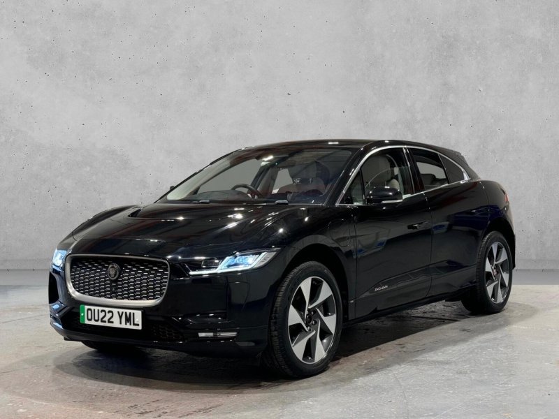 JAGUAR I-Pace