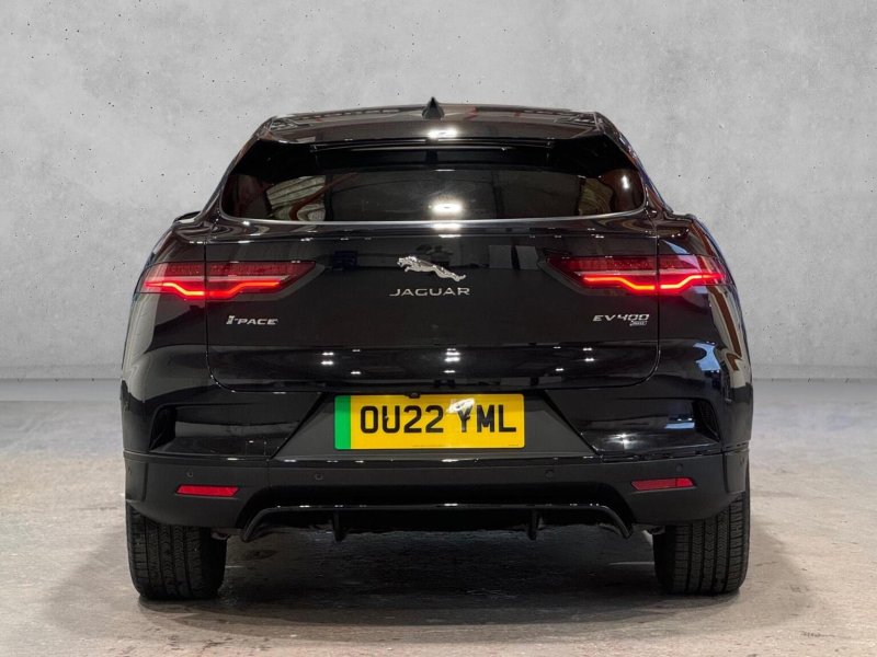 JAGUAR I-Pace