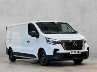 NISSAN PRIMASTAR
