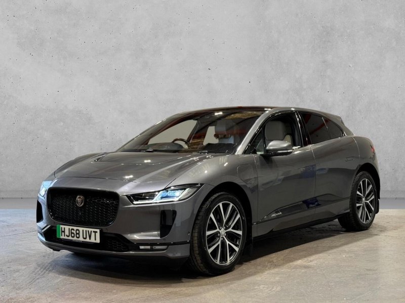 JAGUAR I-Pace