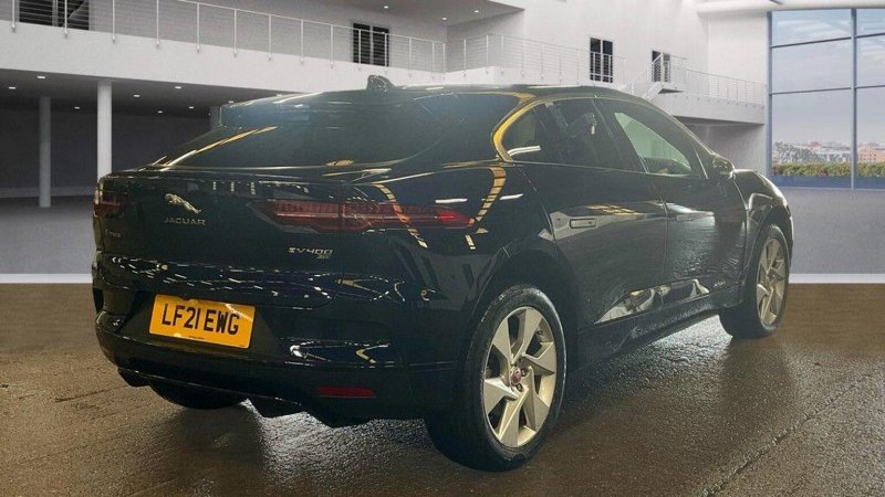 JAGUAR I-Pace