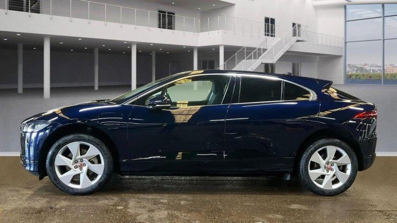 JAGUAR I-Pace