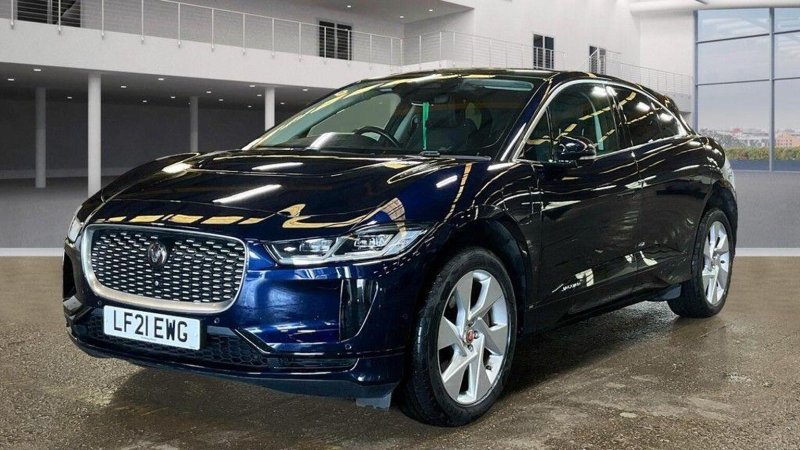 JAGUAR I-Pace