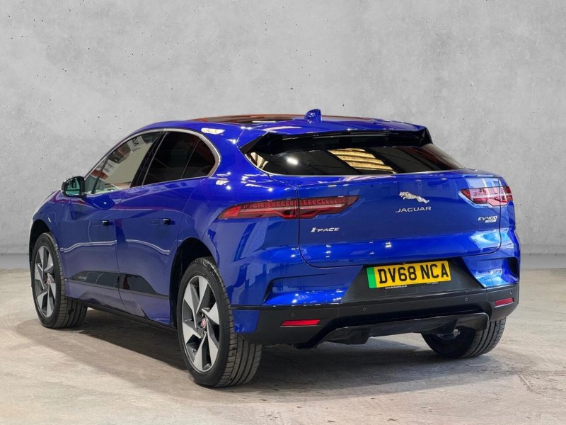 JAGUAR I-Pace