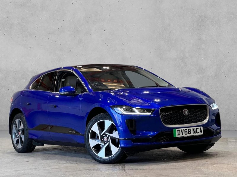 JAGUAR I-Pace