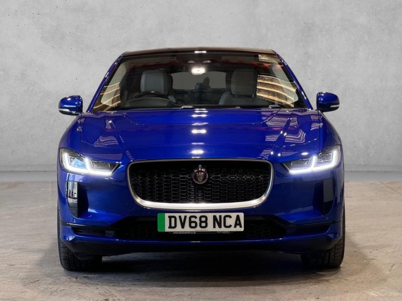 JAGUAR I-Pace