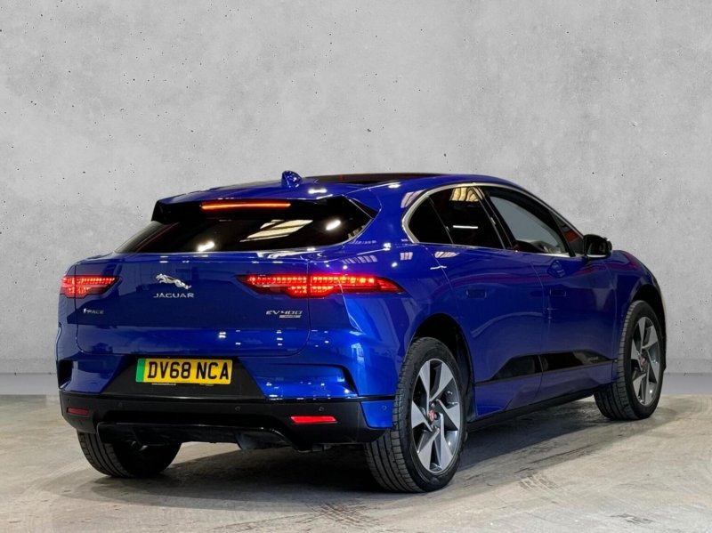JAGUAR I-Pace