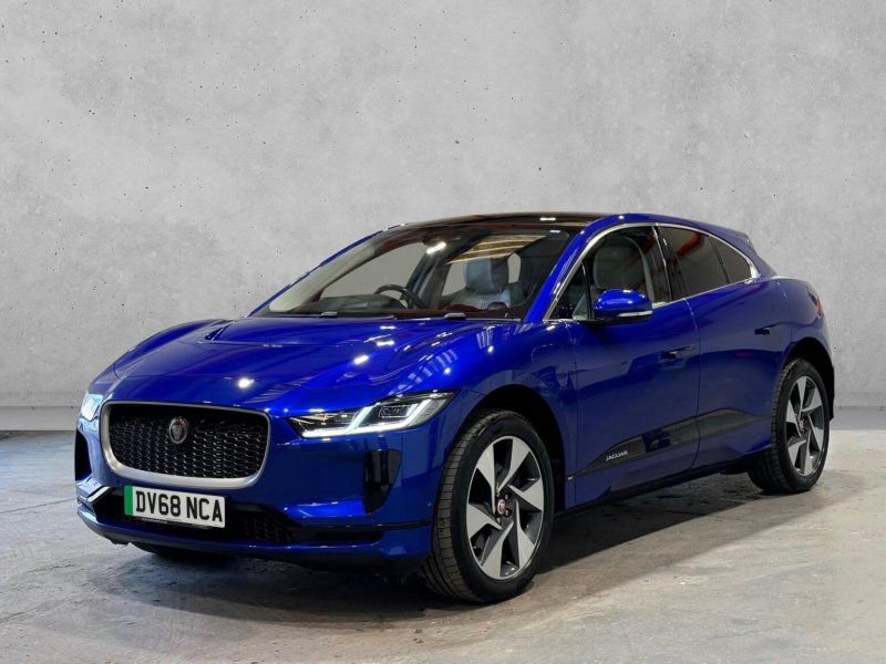 JAGUAR I-Pace