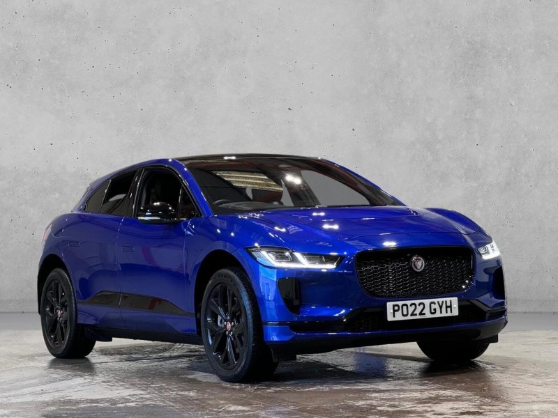 JAGUAR I-Pace