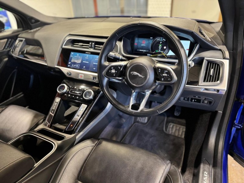 JAGUAR I-Pace