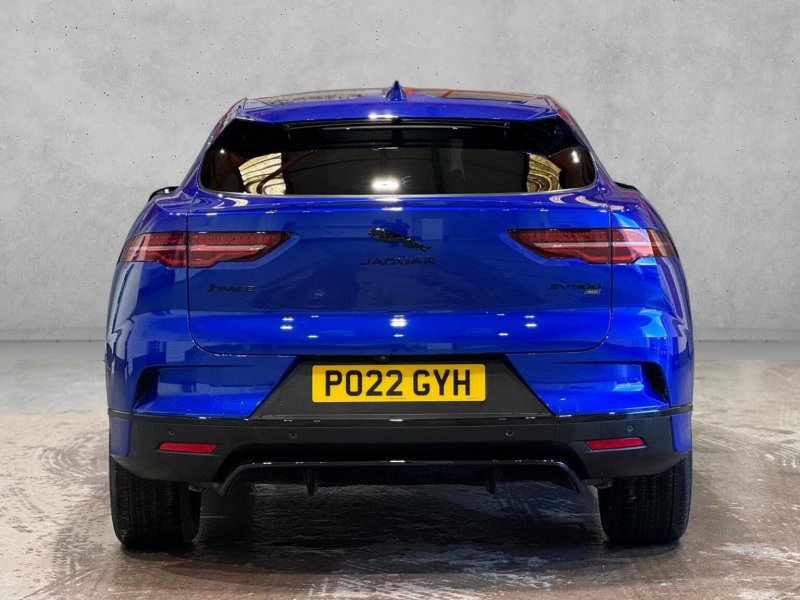 JAGUAR I-Pace