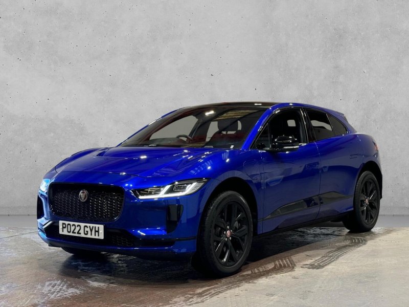 JAGUAR I-Pace