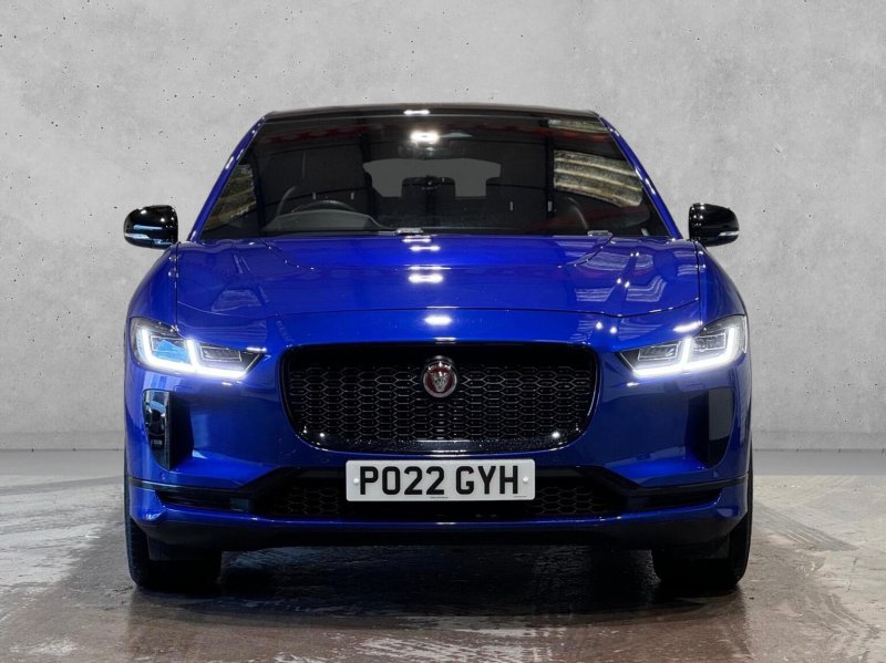 JAGUAR I-Pace