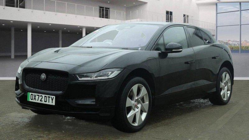JAGUAR I-Pace