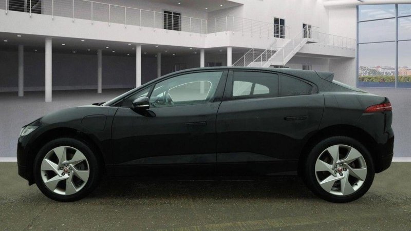 JAGUAR I-Pace