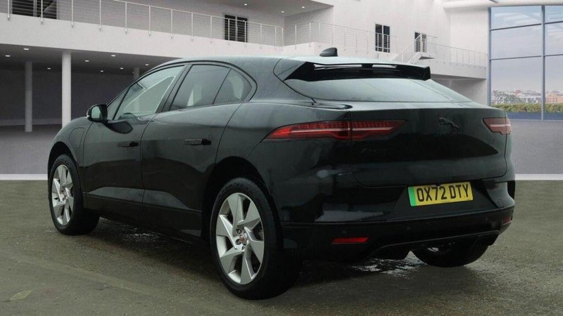 JAGUAR I-Pace