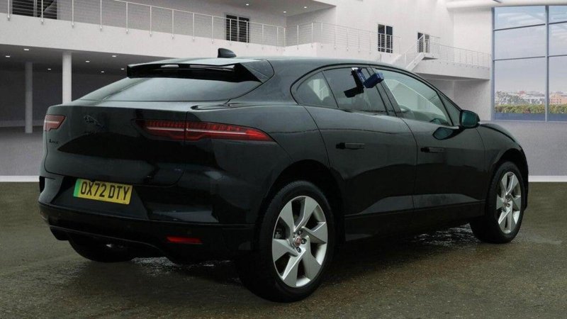 JAGUAR I-Pace