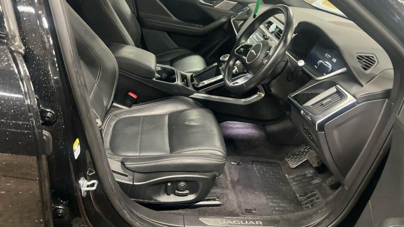 JAGUAR I-Pace