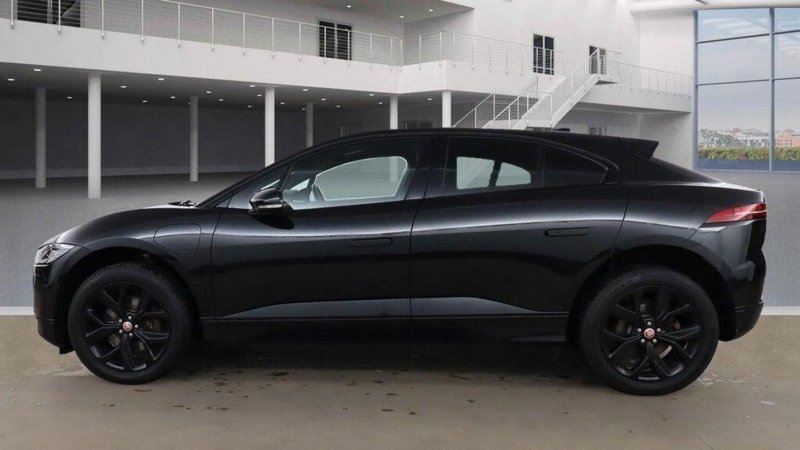 JAGUAR I-Pace