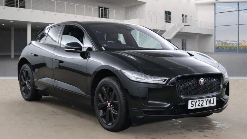 JAGUAR I-Pace