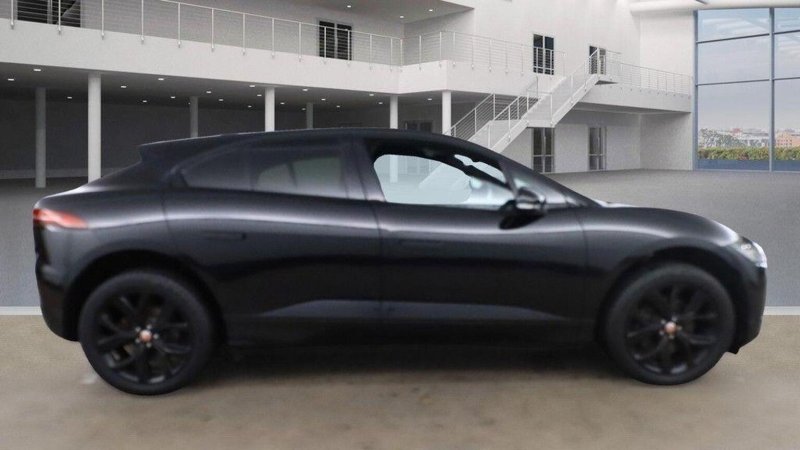 JAGUAR I-Pace