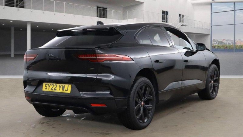 JAGUAR I-Pace