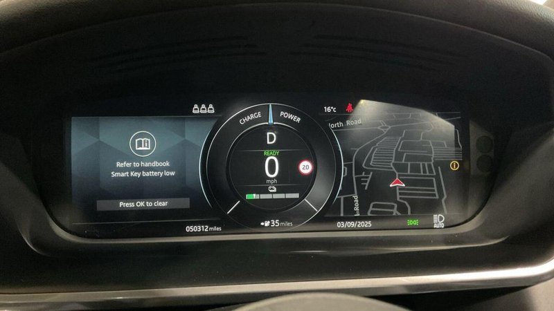 JAGUAR I-Pace