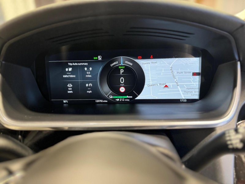 JAGUAR I-Pace