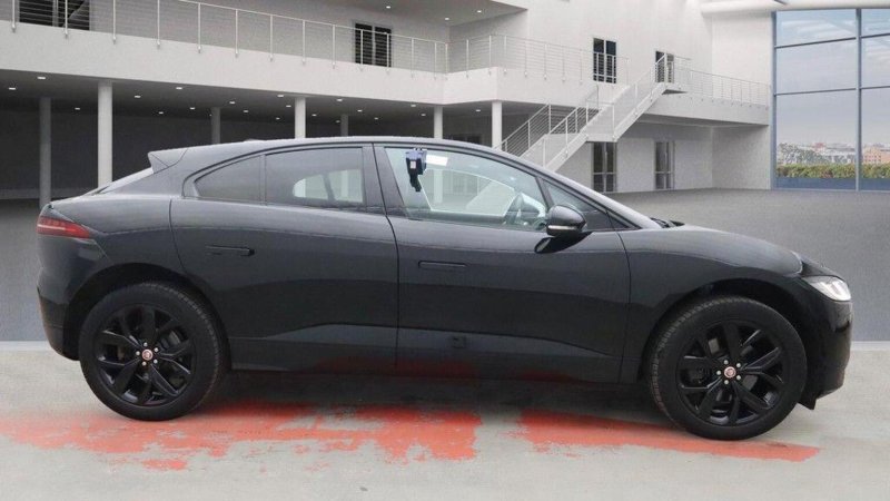 JAGUAR I-Pace