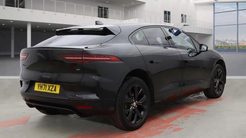 JAGUAR I-Pace
