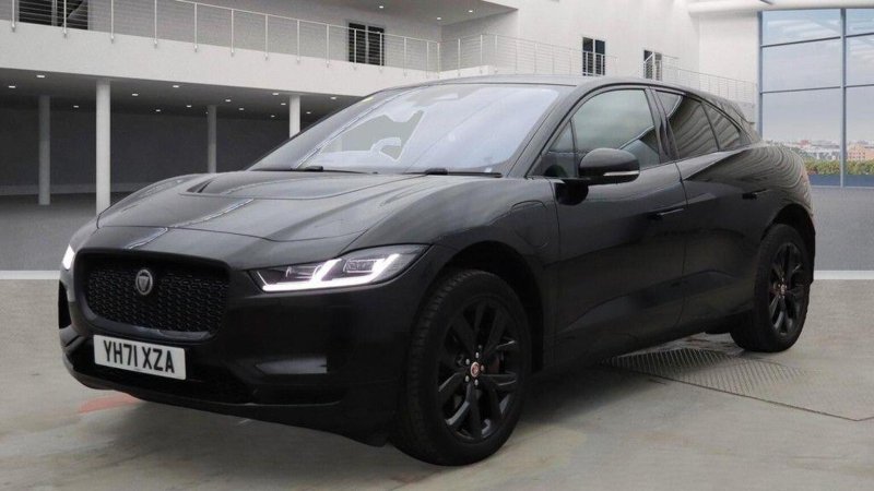 JAGUAR I-Pace