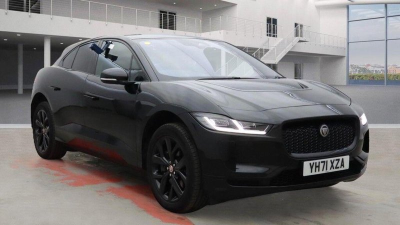 JAGUAR I-Pace