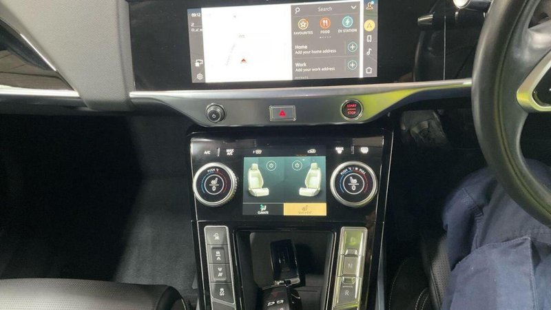 JAGUAR I-Pace