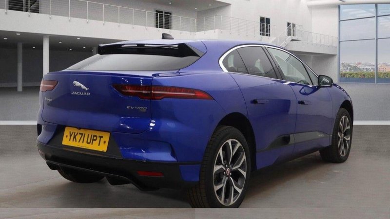 JAGUAR I-Pace