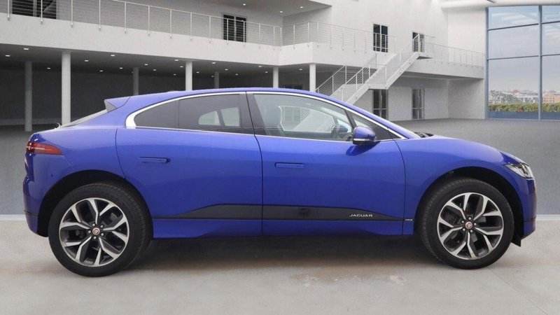 JAGUAR I-Pace