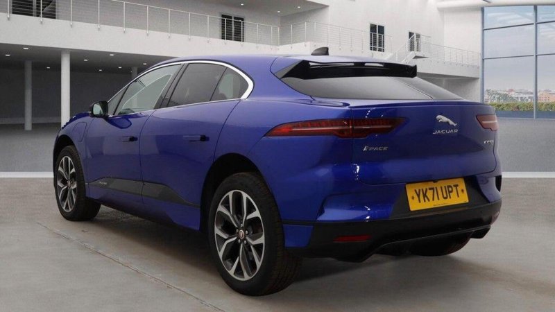 JAGUAR I-Pace