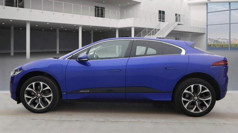 JAGUAR I-Pace