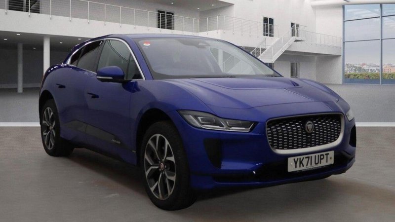 JAGUAR I-Pace