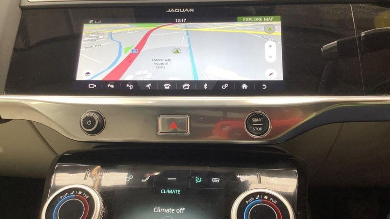 JAGUAR I-Pace