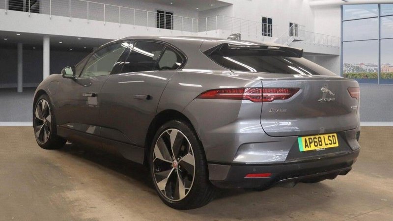JAGUAR I-Pace