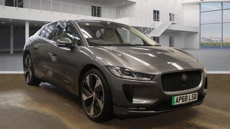 JAGUAR I-Pace