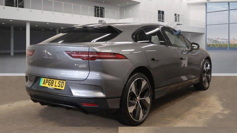 JAGUAR I-Pace