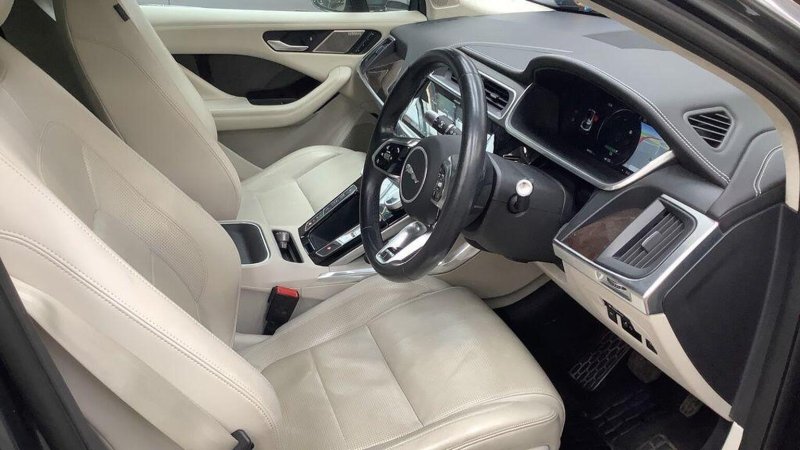 JAGUAR I-Pace