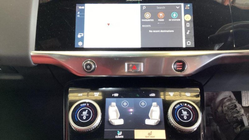 JAGUAR I-Pace
