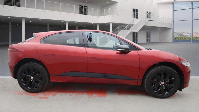 JAGUAR I-Pace