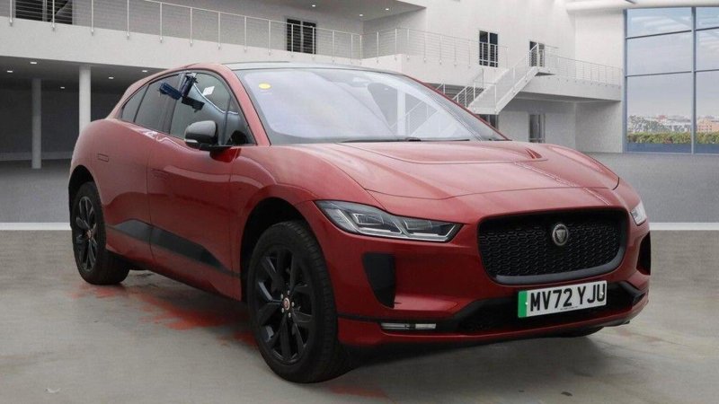 JAGUAR I-Pace