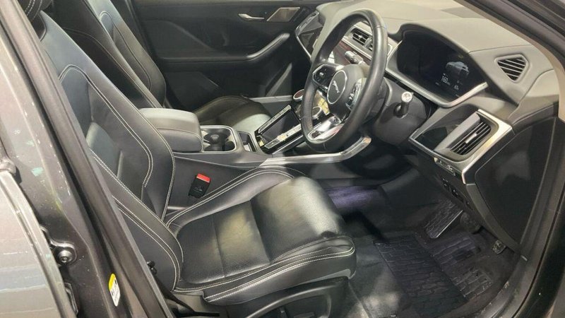 JAGUAR I-Pace