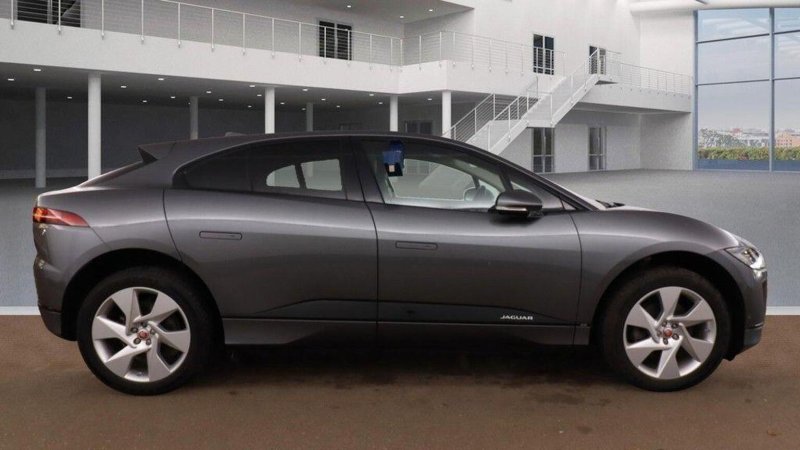 JAGUAR I-Pace