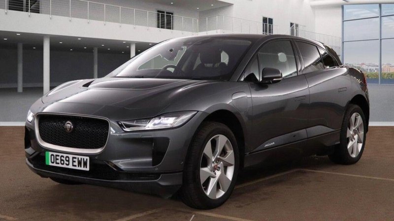 JAGUAR I-Pace